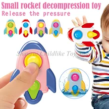 

Mini Anti-stress Squeeze Toys Dimple Pushs Bubble Sensory Fidget Toys Pack For Child Kids Antistress Push Bubble Funny Gift Toy