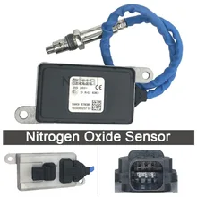 Sensore di ossigeno azoto originale NOX Senor per camion MAN TGX TGS TGL TGM Euro6 5WK96783A 51.15408-0018 51.15408-0011
