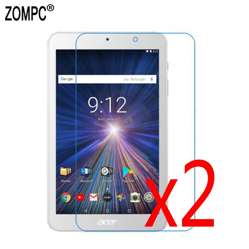 2PCS Soft Matte Films Screen Protector Matted Protective Film Guards For Acer Iconia One 8 B1-820 B1-850 A6001 B1-860 B1-870 8&quot |