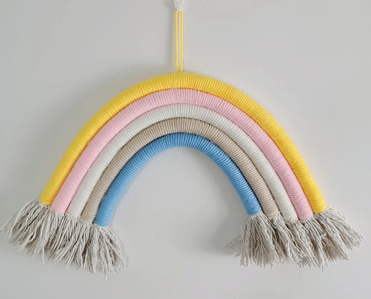 Hanging-Rainbow-Decor-Handmade-Korean-Nordic-Home-Wall-Ornaments-Christmas-Wedding-Children-Kids-Room-Decoration-5-Mix-Colors-018