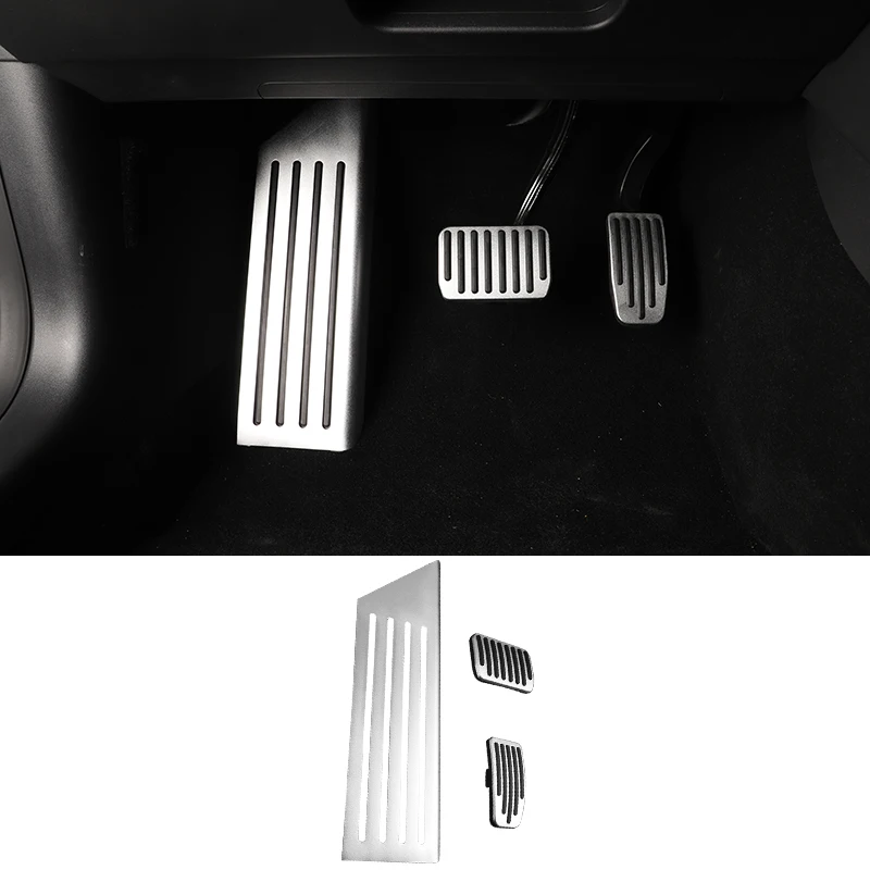 

Throttle brake pedal for Tesla model 3 accessories/car accessories model 3 tesla three tesla model3 tesla 3 accessoires