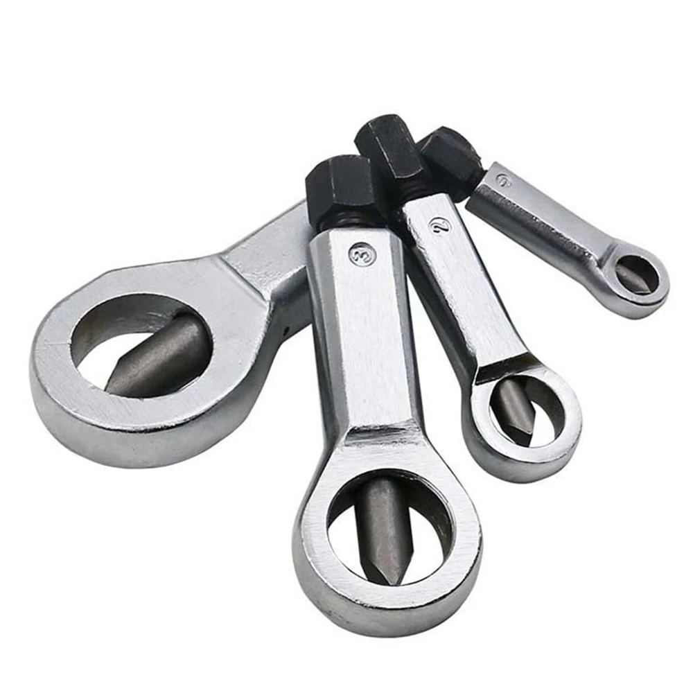

Nut Splitter Nut break opener Crackers Screw Remover Extractor Rusty Nut Separator Tool 9-12/12-16/16-22/22-27mm