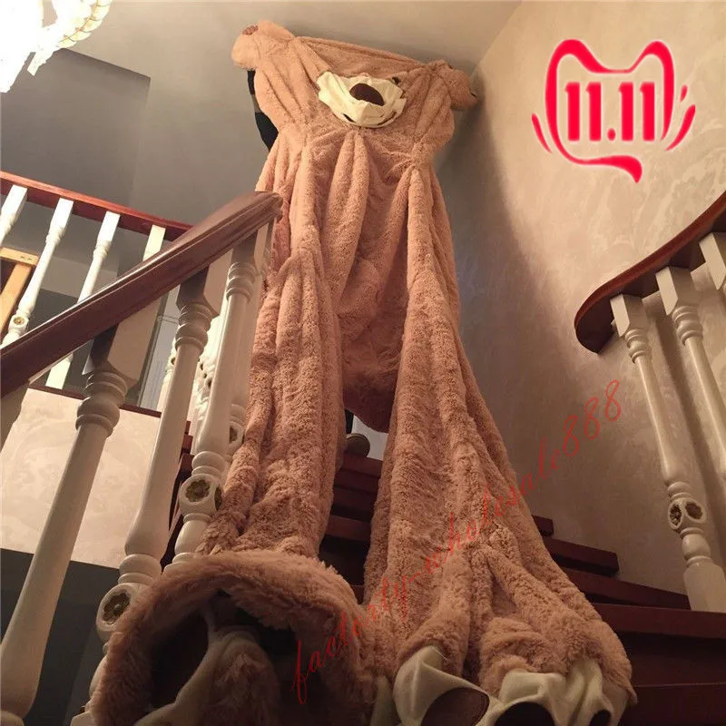 Станет желанным подарком для друзей гигантские большие UK Teddy Bear Мягкие плюшевые
