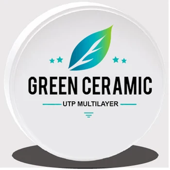 

3D pro Dental Multilayer Zirconia block for cad cam system roland D52 milling machine 14mm