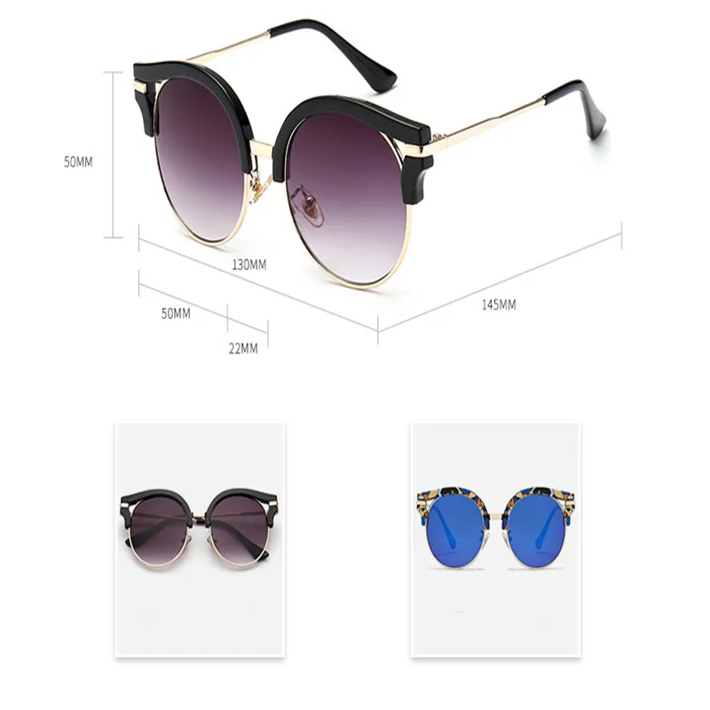 Popular children Sunglasses brand sun visors children fashion sunglasses