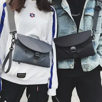 

Xiao.p Fashion Women Casual Messenger Bags Waterproof Canvas Single Shoulder Bag Female Daily Solid Color Crossbody Bags