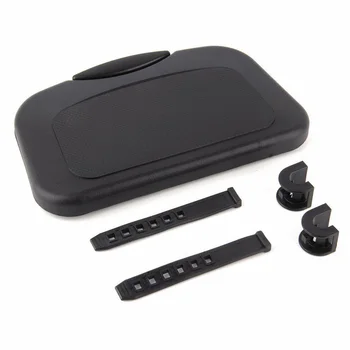 

Rear Folding Travel Tray Back seat Dining Table Food Drink Stand Organizer