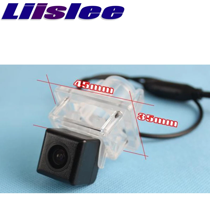 Liislee для Mercedes Benz C Class MB W204 Автомобильная камера высокого качества заднего вида PAL /