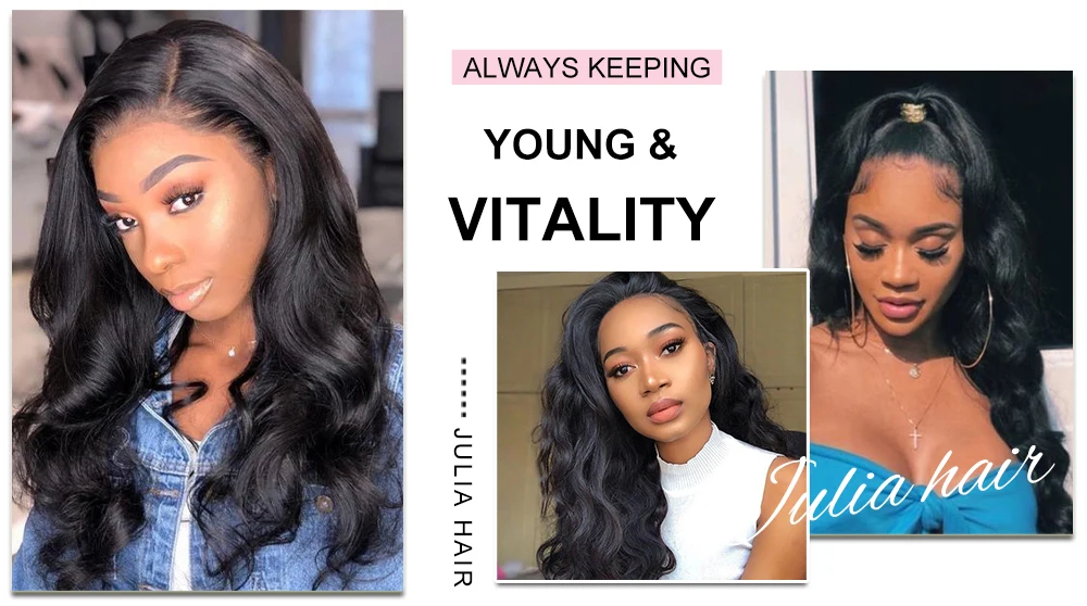 Brazilian Body Wave Closure Pre Plucked 150% Density FreeMiddleThree Part Swiss Lace Closure Julia Remy Human Hair Closure (2)