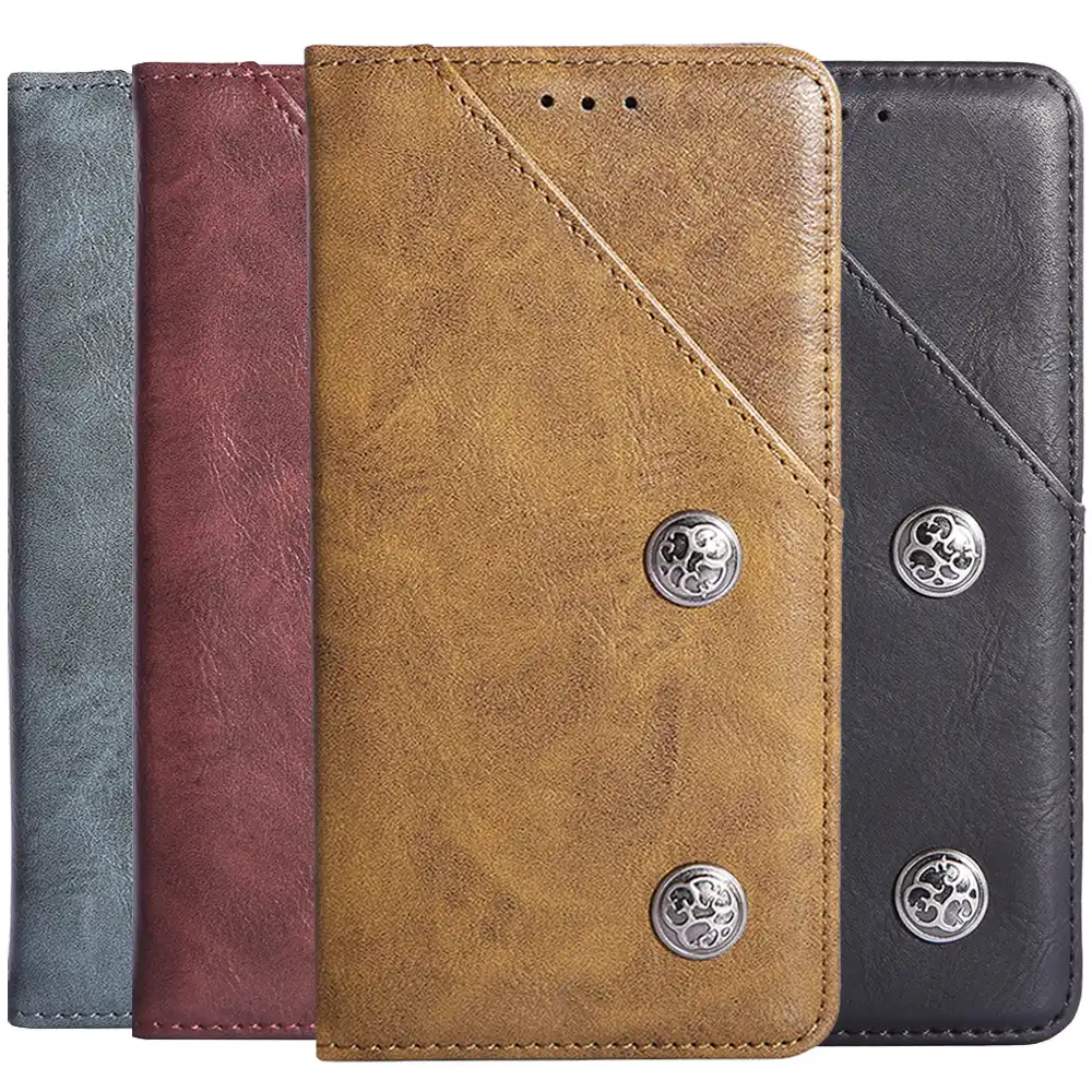 Itien Business Luxury Flip Protective Genuine Leather Cover Phone Case For Vaio Phone Va 10j 5 Inch Pouch Shell Wallet Etui Skin Wallet Cases Aliexpress