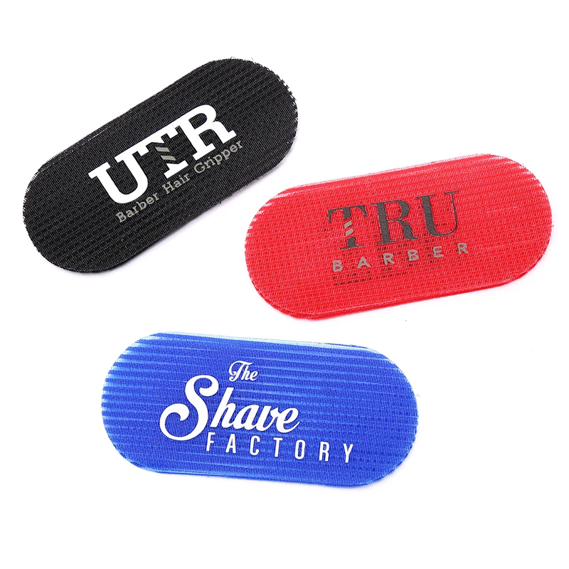 2pcs/set Barber Hair Gripper Hair Sticker Tape Hair Holder Hairpin Hair Styling Tools