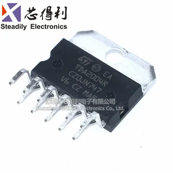 

5pcs/lot Brand New & Original Tda2004r Tda2004 Zip-11 Audio Amplifier Chip