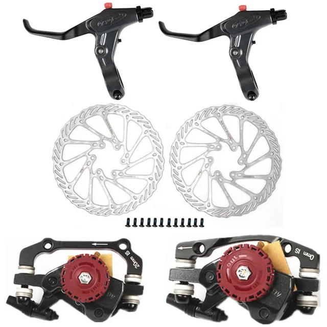 未使用品 Avid bb7_MTN AN 替パッド付き avid bb7s MTN 2個セット Avid