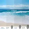 For Gopro Hero 8 9 10 11 12 13 Black Variable Fader ND2-400 Neutral Density ND1000 ND Filter & Adapter Ring Hero13 Hero12 Camera 5