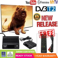 Dvb HD-99 t2 sintonizador dvb t2 vga tv Dvb-t2 para adaptador de monitor usb2.0 sintonizador receptor decodificador satélite dvbt2 manual russo