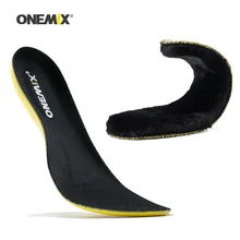 ONEMIX стельки для мужчин Профессиональный дезодорант Air Sole для женщин зимняя стелька мужские стельки унисекс Зимние сапоги обувь Pad кроссовки аксессуары