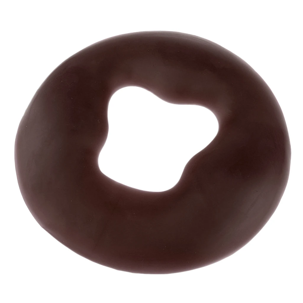 Silicone Pillow Soft Massage Face Relax Headrest, Spa Beauty Salon Skin