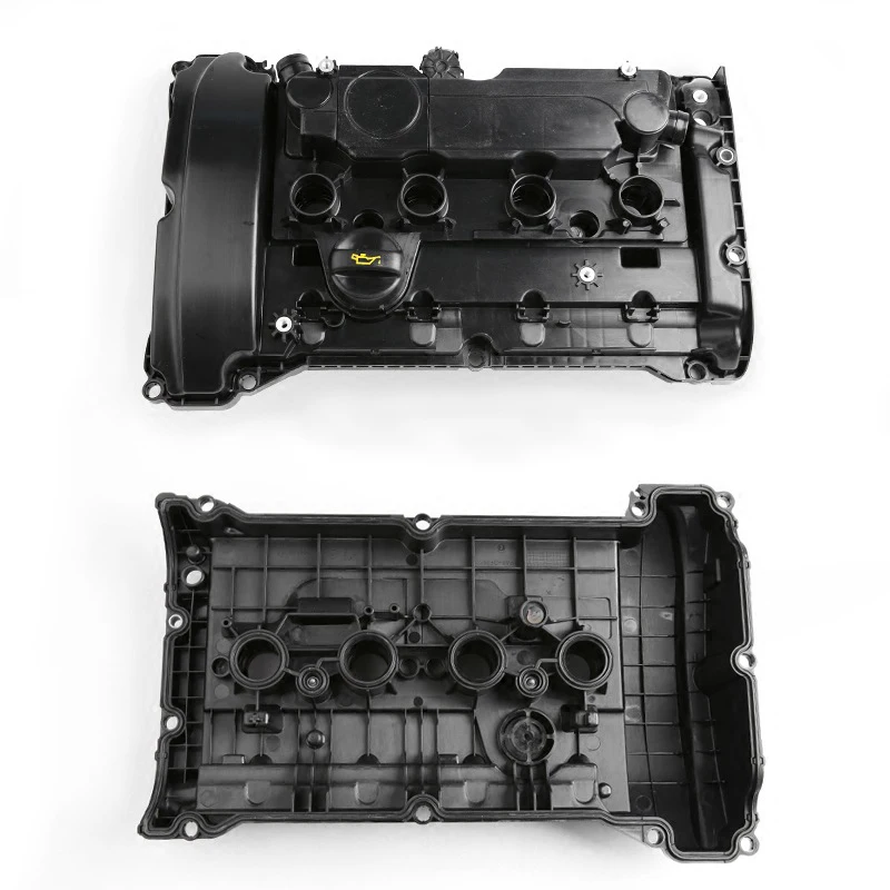 独特な エンジンカバー Cylinder Valve Cover Gasket fit Citroen Peugeot 1.6 16V THP EP6  Petrol Engine