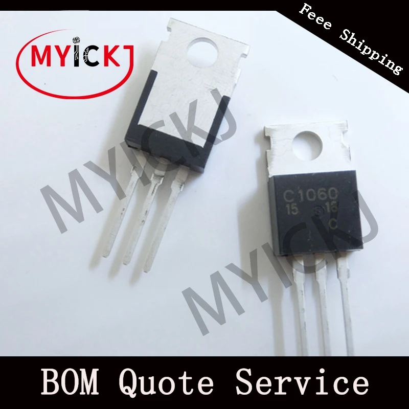 10 шт. C1060-220 16-бит CMOS однокристальный микроконтроллер IC чип