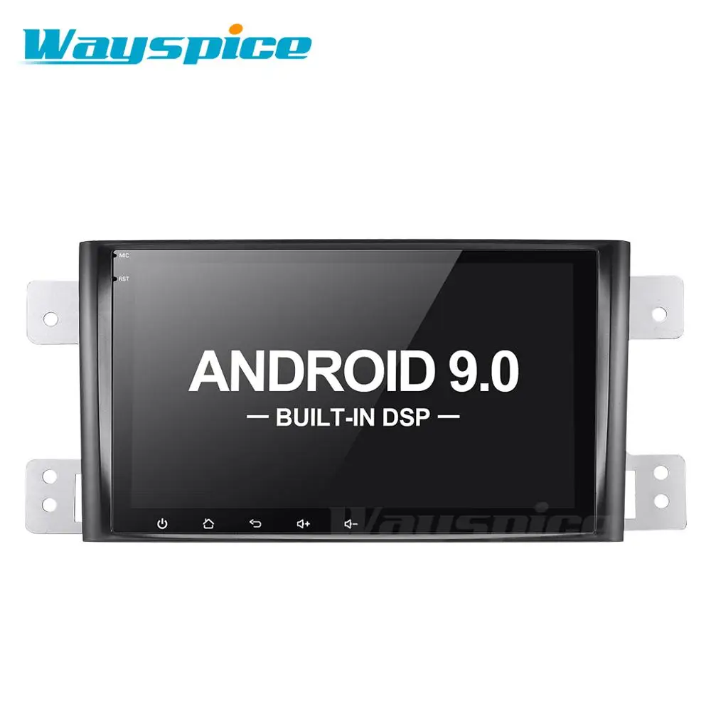 

Android 9.0 PX30 car dvd for Suzuki Grand Vitara 2005-2012 multimedia headunit GPS Radio gps player stereo gps navigation