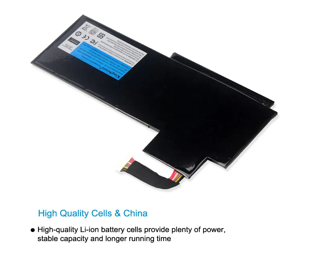Kingsener Bty-l76 Bateria do Portátil para Msi Gs70 2od 2pc 2pe 2qc 2qd 2qe Gs72 Ms1771 Ms-1772 Ms-1773 Ms-1774 Medion X7613 Md98802 - Imagem 3