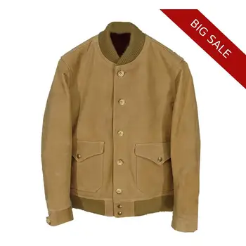 

2020 Brown Men Autumn Casual Leather Jacket Single Breasted Plus Size XXXXL Genuine Cowhide Slim Fit Natural Leather Coat