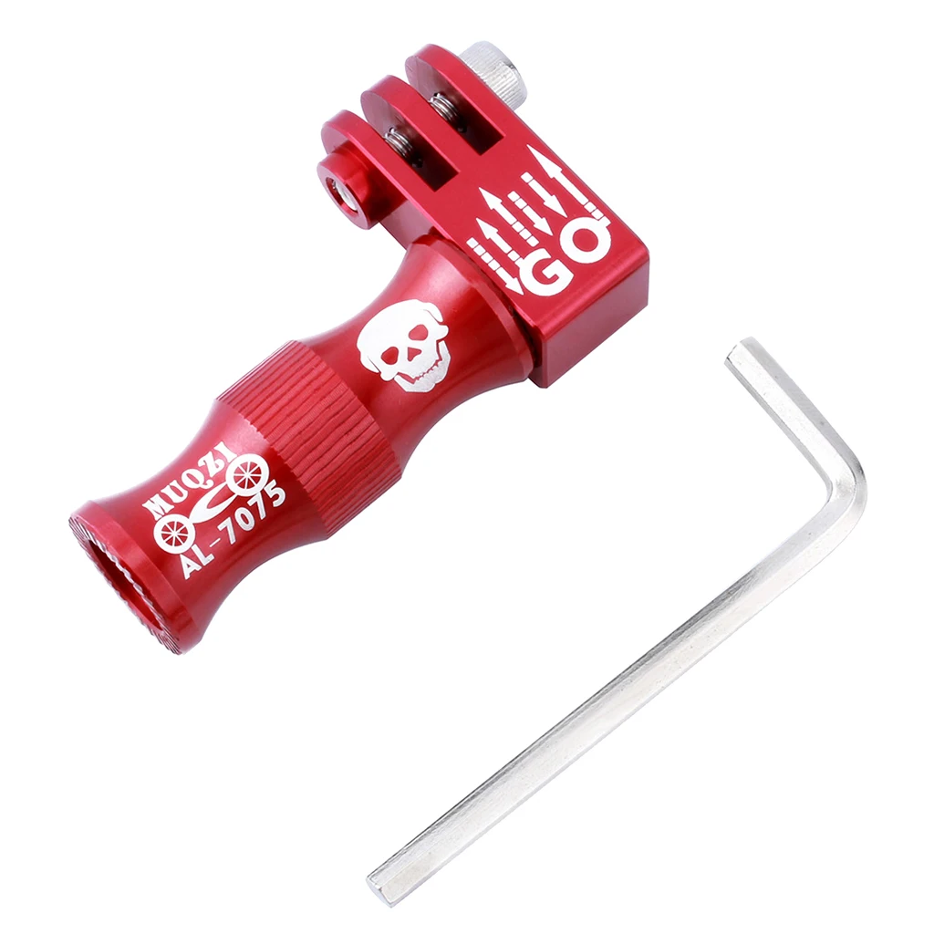 Bicycle Wheel Bracket Holder Connector Mount Sports Camera Bike Hub Video Cycling Action Recorder Mounting Rack