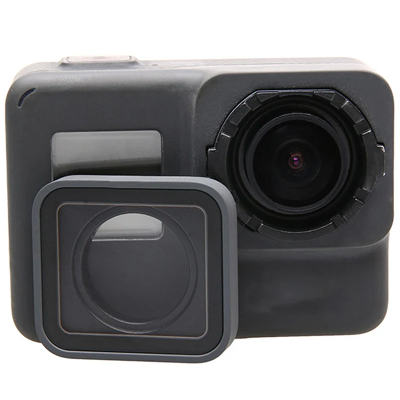 УФ-объектив кольцо Замена Защитный чехол для ремонта рамка для Gopro Hero 5/6