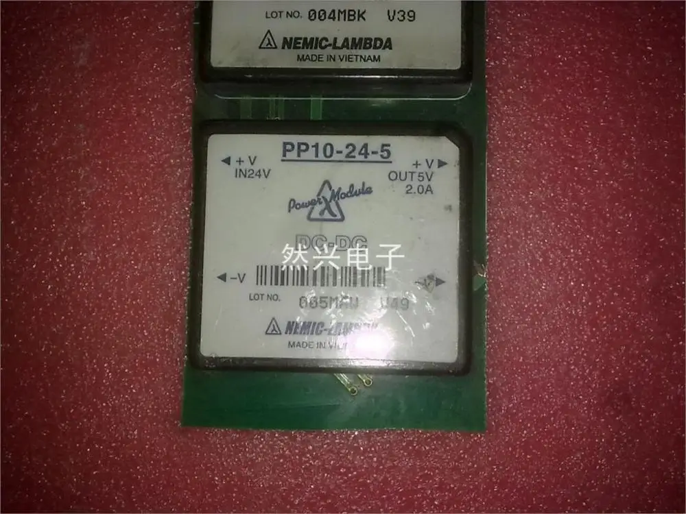 Модуль питания PPD10-24-power-RXDZ