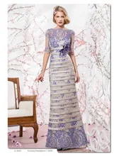 

Luxury Custom Saudi Arabia Evening Dresses Dubai Kaftan Lace mermaid Party Prom half Sleeves Engagement Muslim Formal Gowns