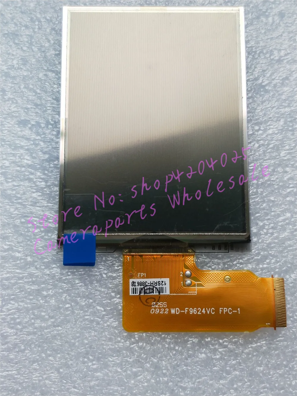 New 100% Of Lcd Display Screen For Fujifilm Finepix S1600 S1700 S1770 S1900 Digital Camera Free Shipping! - Len Parts - AliExpress