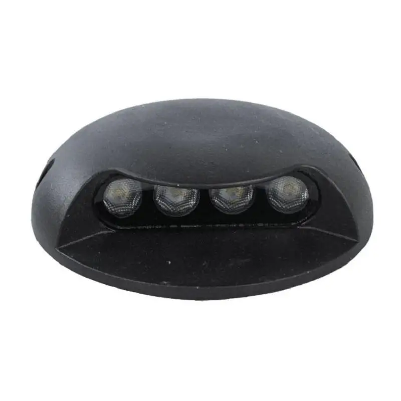 

IP68 Waterproof LED Underground Light 2W 3W 4W Outdoor Ground Garden Path Floor Buried Yard Spot Landscape