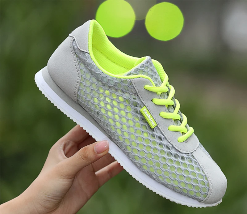 SJ-MAURIE Tenis легкая мягкая спортивная обувь Женская теннисная обувь женские устойчивые Прогулочные кроссовки дешевые