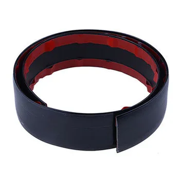 

Universal Bumper Protector Strip Rubber Non-slip Special design Car Front