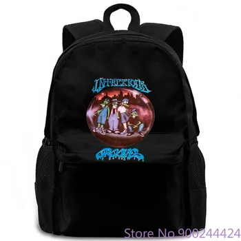 

VINTAGE INFECTIOUS GROOVES SUICIDAL TENDENCIES MIKE MUIR Hipster Mens women men backpack laptop travel school adult