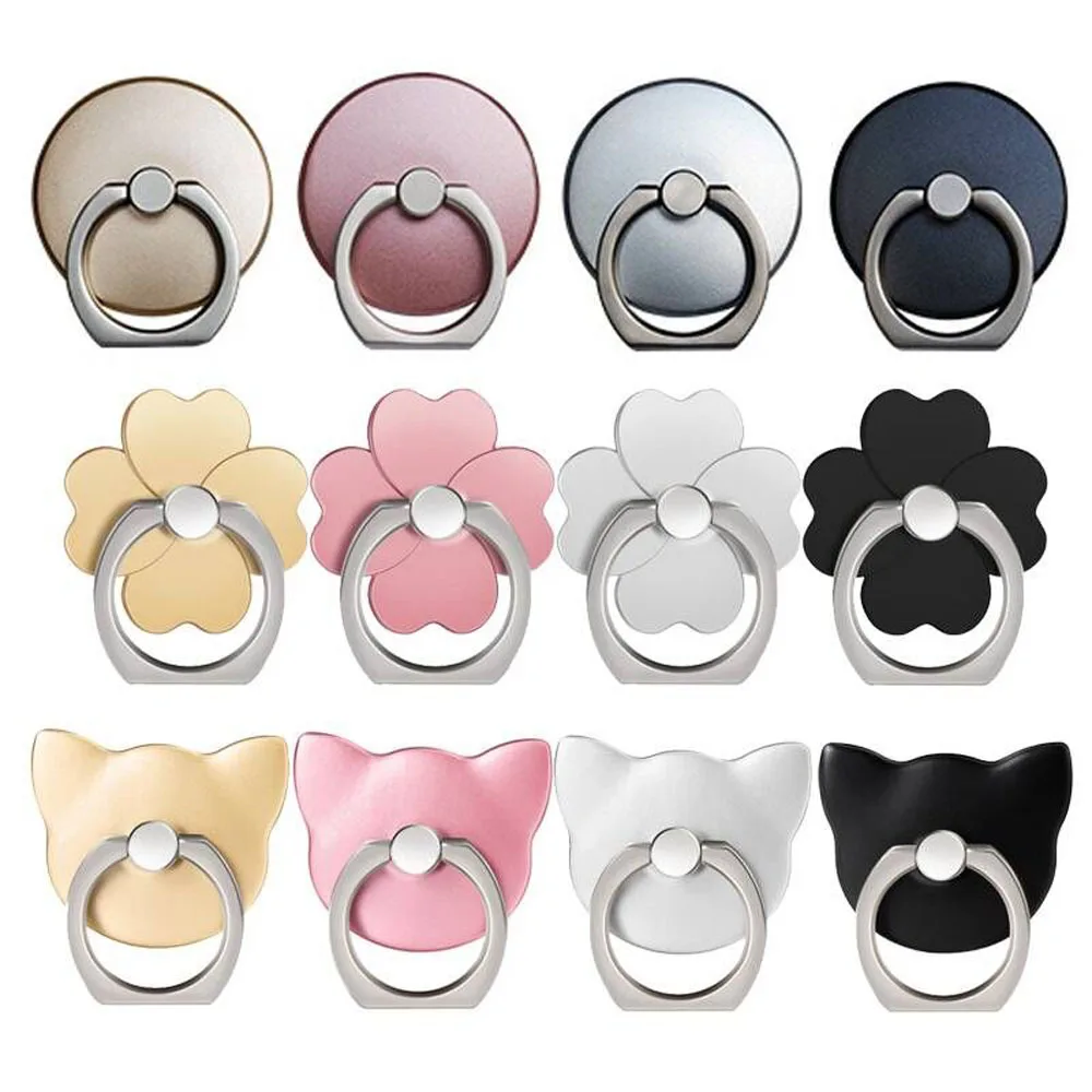 

Finger Ring Phone Holder For Iphone Hook