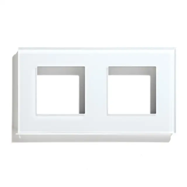 BSEED Wall Light Switches Glass Panel Parts White Touch Switches Function Parts Electronics Power Socket Power supply cb5feb1b7314637725a2e7: 1G 1G Panel157mm|1G 1W Dimmer Part|1G 1W Switch Part|1G 2W Dimmer Part|1G 2W Switch Part|1Gang Panel 86mm|2G 1W Dimmer Part|2G 1W Switch Part|2G 2G Panel157mm|2G 2W Switch Part|2Gang Panel 86mm|3G 1W Switch Part|3G 2W Switch Part|3G 3G Panel157mm|3Gang Panel 86mm|EU Socket Function|Glass Frame 157mm|Glass Frame 228mm|Glass Frame 86mm|WIFI Socket Function