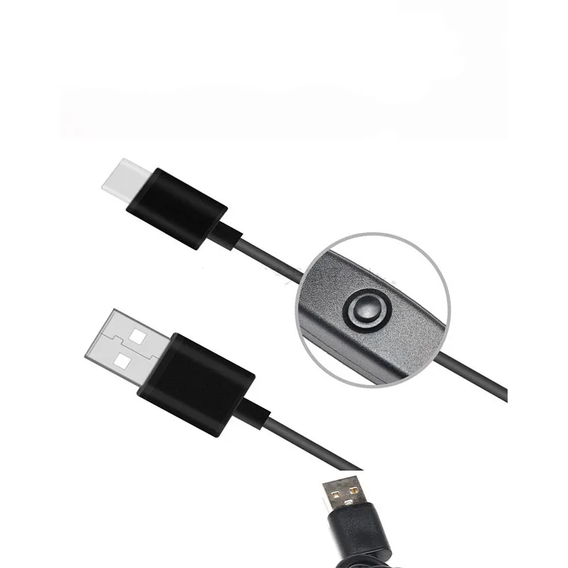 Кабель USB Type C 3A для Samsung S10 S9 S8 Huawei P30 Pro провод быстрой зарядки телефона зарядный