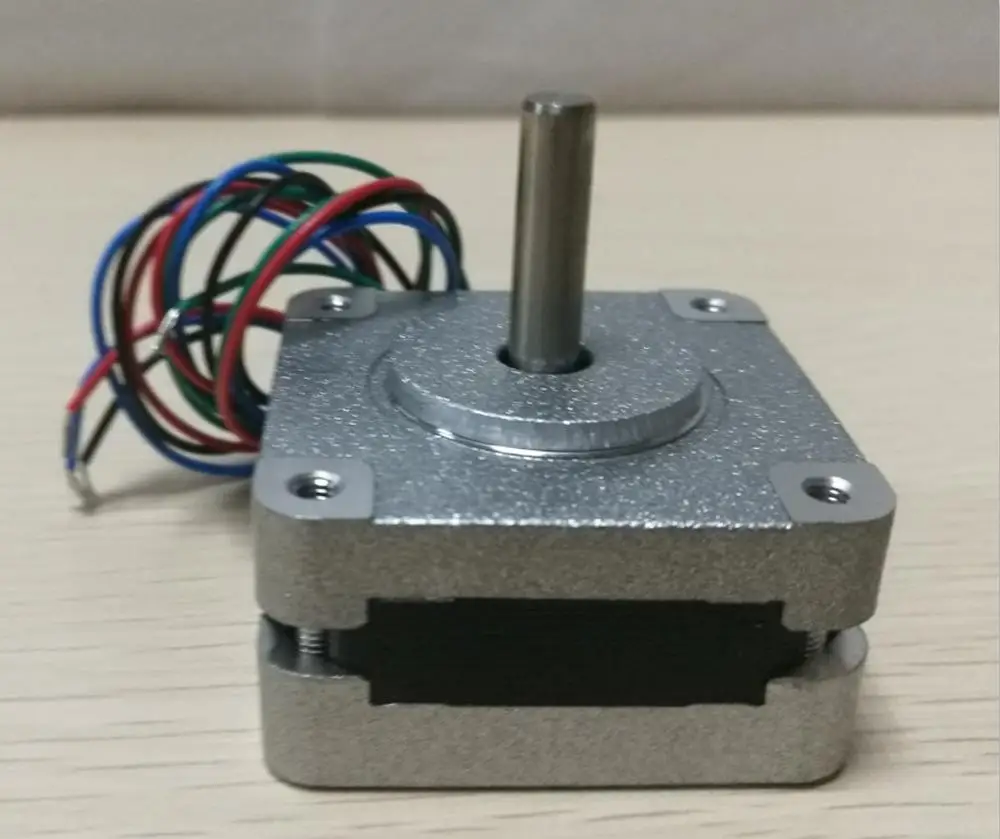 Новый шаговый двигатель Leadshine NEMA 16 39HS01 выход 0 1 Н · м (14 унций-дюйм) удерживающий