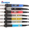 220V / 110V 60W Adjustable Temperature Electric Iron Gun Welding Soldering Iron Tool With 5pcs Iron Tips ► Photo 2/6