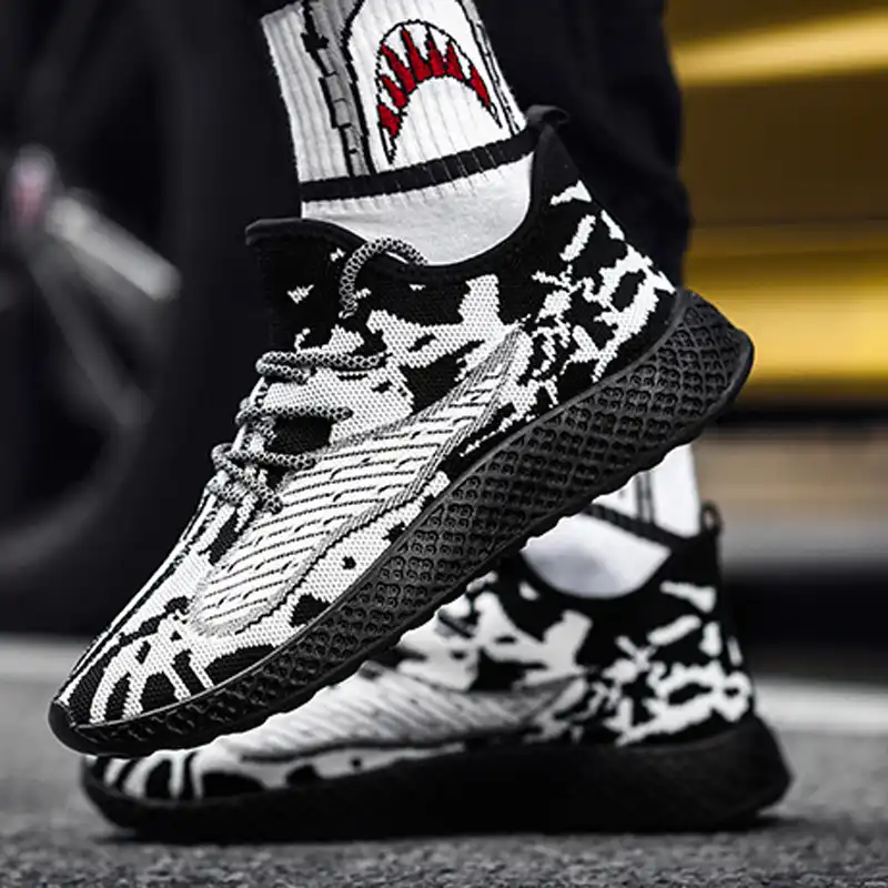 non athletic sneakers