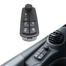 

Window Control Switch Button OEM A0025455113 0025455113 Fit For Mercedes Benz Truck Power Window Switch