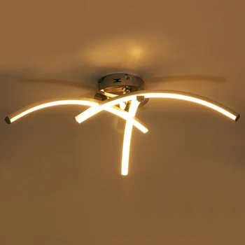 

Ceiling Light Modern LED Ceiling Light Artpad Ceiling Lamp for Bedroom Study Room Kitchen Ceiling LED Lamp