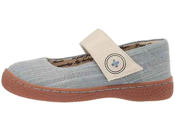 Livie & Luca Adorable Canvas Little Girl and Todders Children's Shoes Kids  for  Mary Janes Zapatos Para Toddler