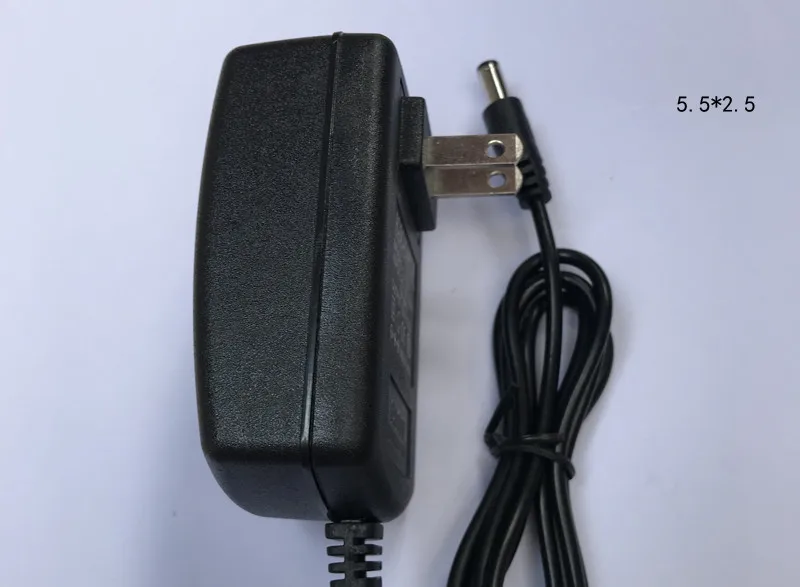 12V 2.5A Мощность адаптер lcd-монитор компьютера ТВ светодиодный фары 12v 2500ma