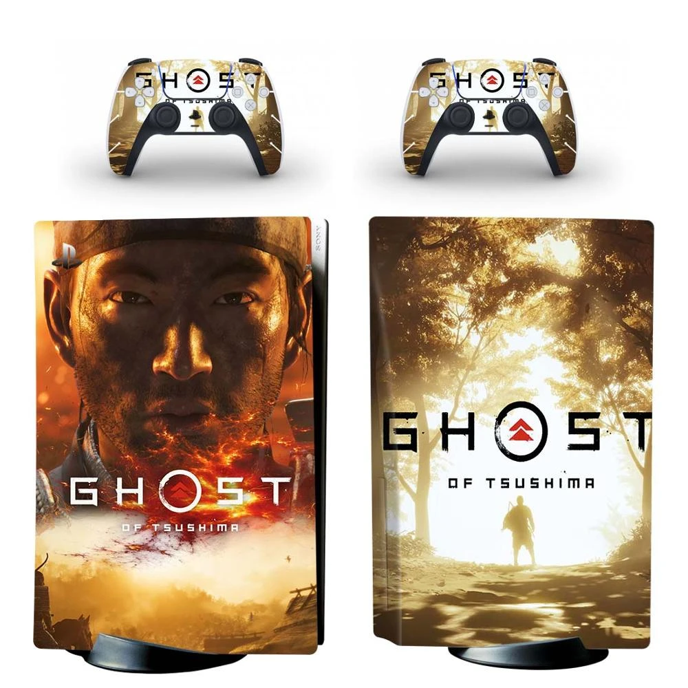 Ghost Of Tsushima Ps5 Skin ubicaciondepersonas.cdmx.gob.mx