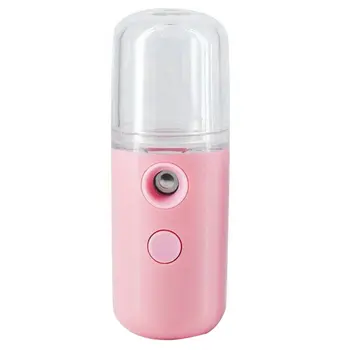 

Nano Water Replenishment Machine Cylinder Girls Women Makeup Water Mist Creat For Summer Cool Watering Facial