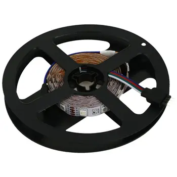 

2M 5050 SMD RGB Light Strip Strip Strip Tape, 60-LED Not Waterproof + 44-button Remote Control