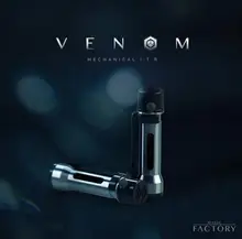 Venom projeto por fábrica mágica-truques de magia