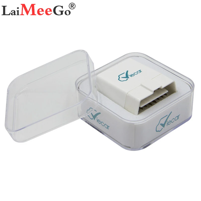 Новейший Viecar 4 0 ELM327 V1.5 Bluetooth для IOS Android PC ELM 327 BT OBD OBD2 диагностический сканер